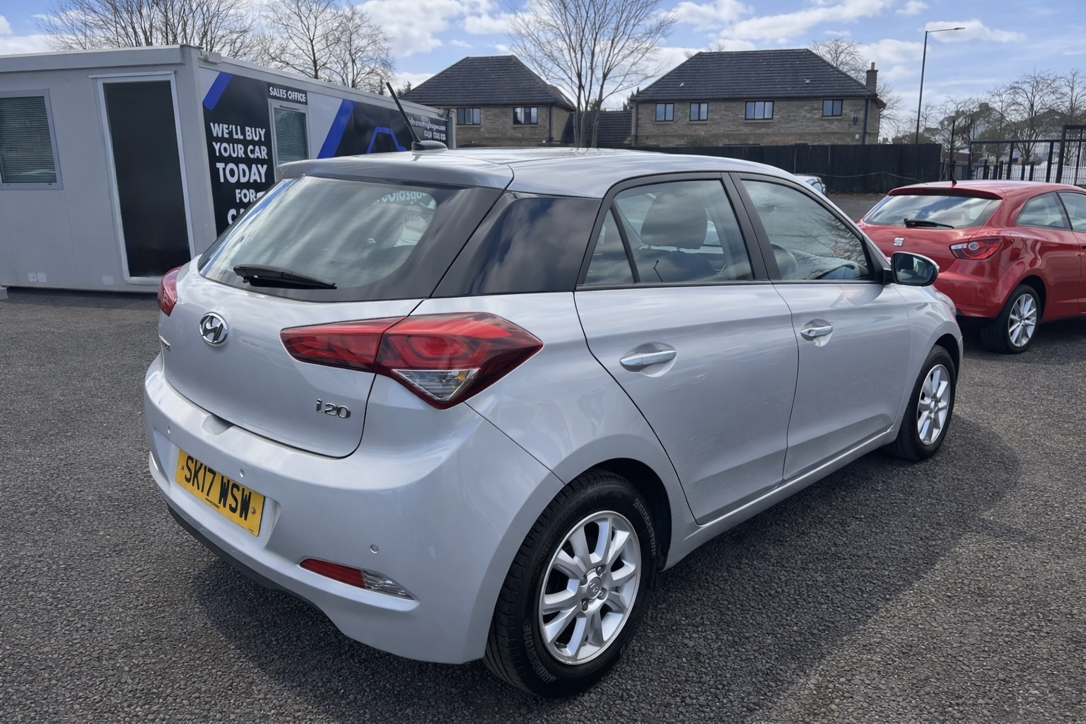 Hyundai i20 1.2 SE