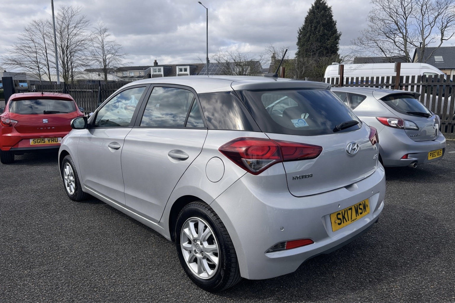 Hyundai i20 1.2 SE
