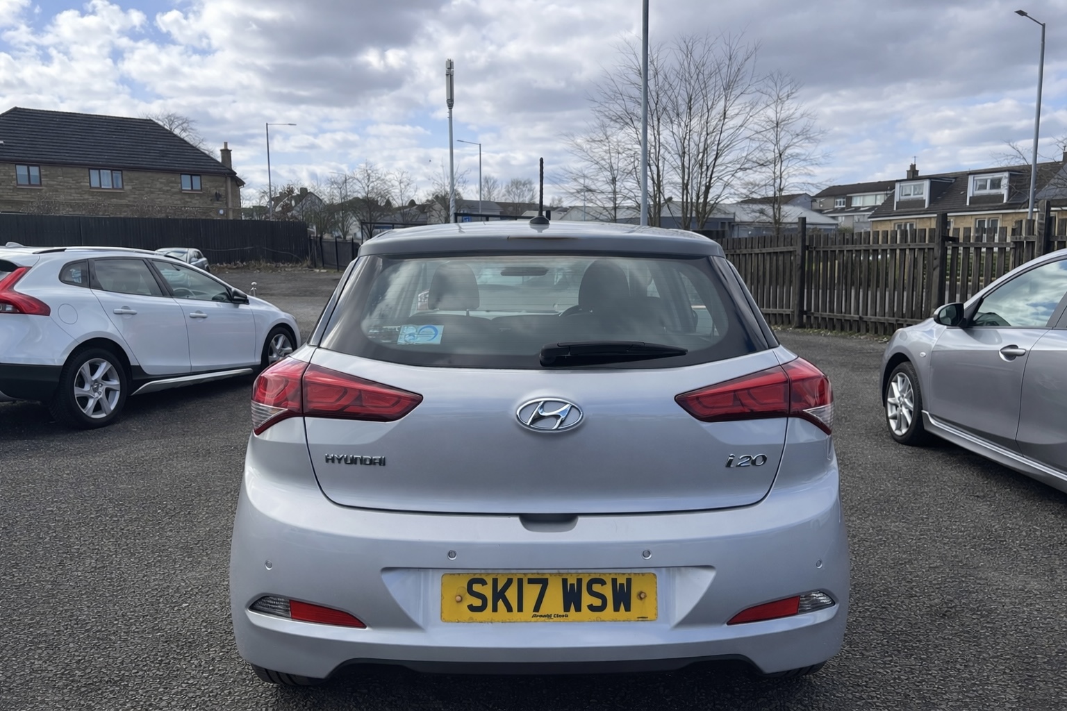 Hyundai i20 1.2 SE