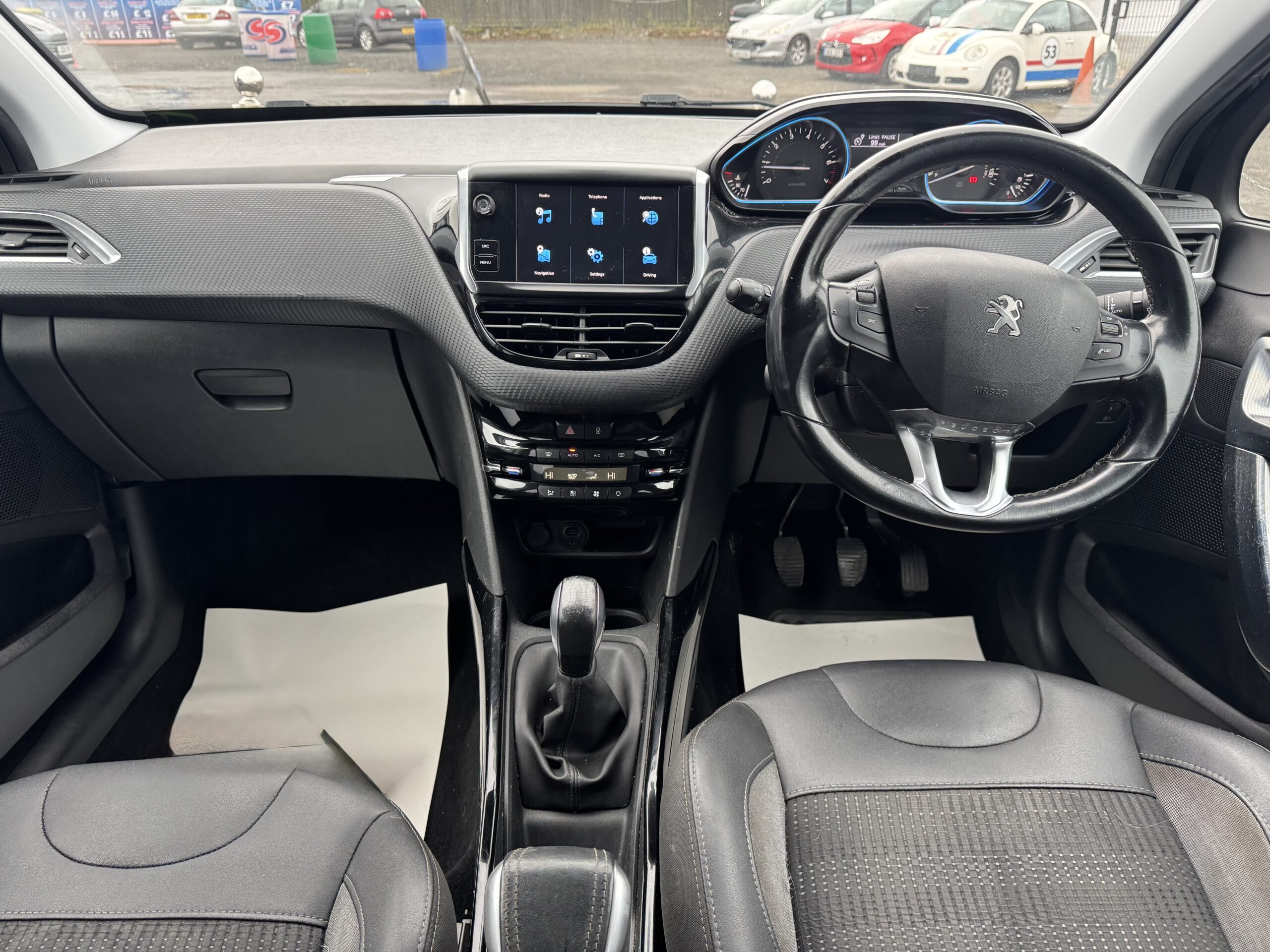 Peugeot 2008 Allure