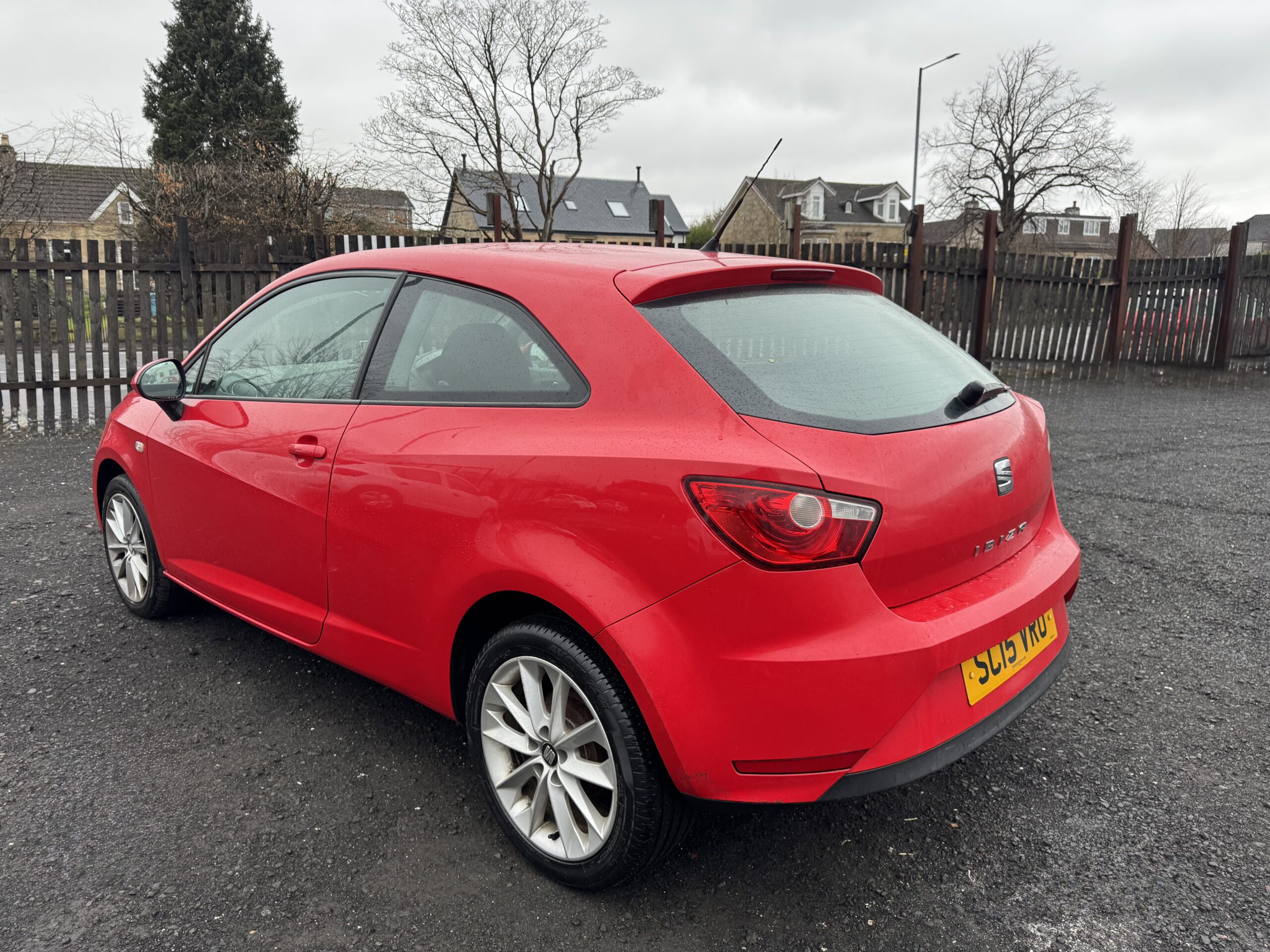 Seat Ibiza 1.4 Toca