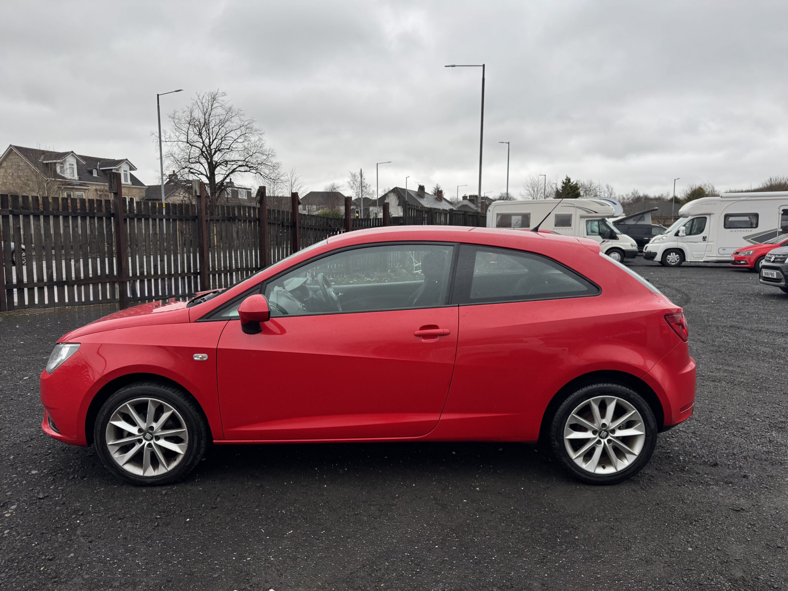 Seat Ibiza 1.4 Toca