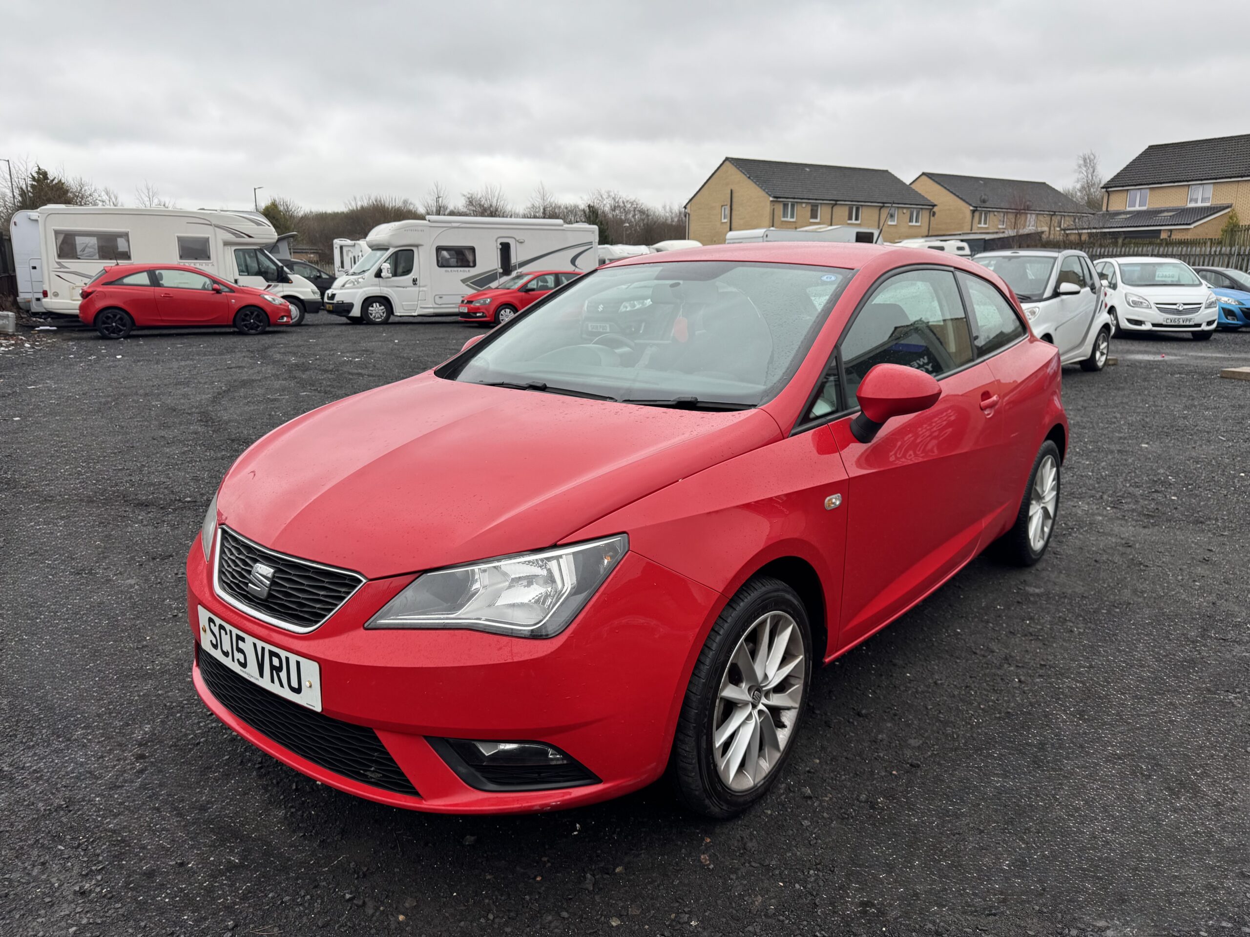 Seat Ibiza 1.4 Toca