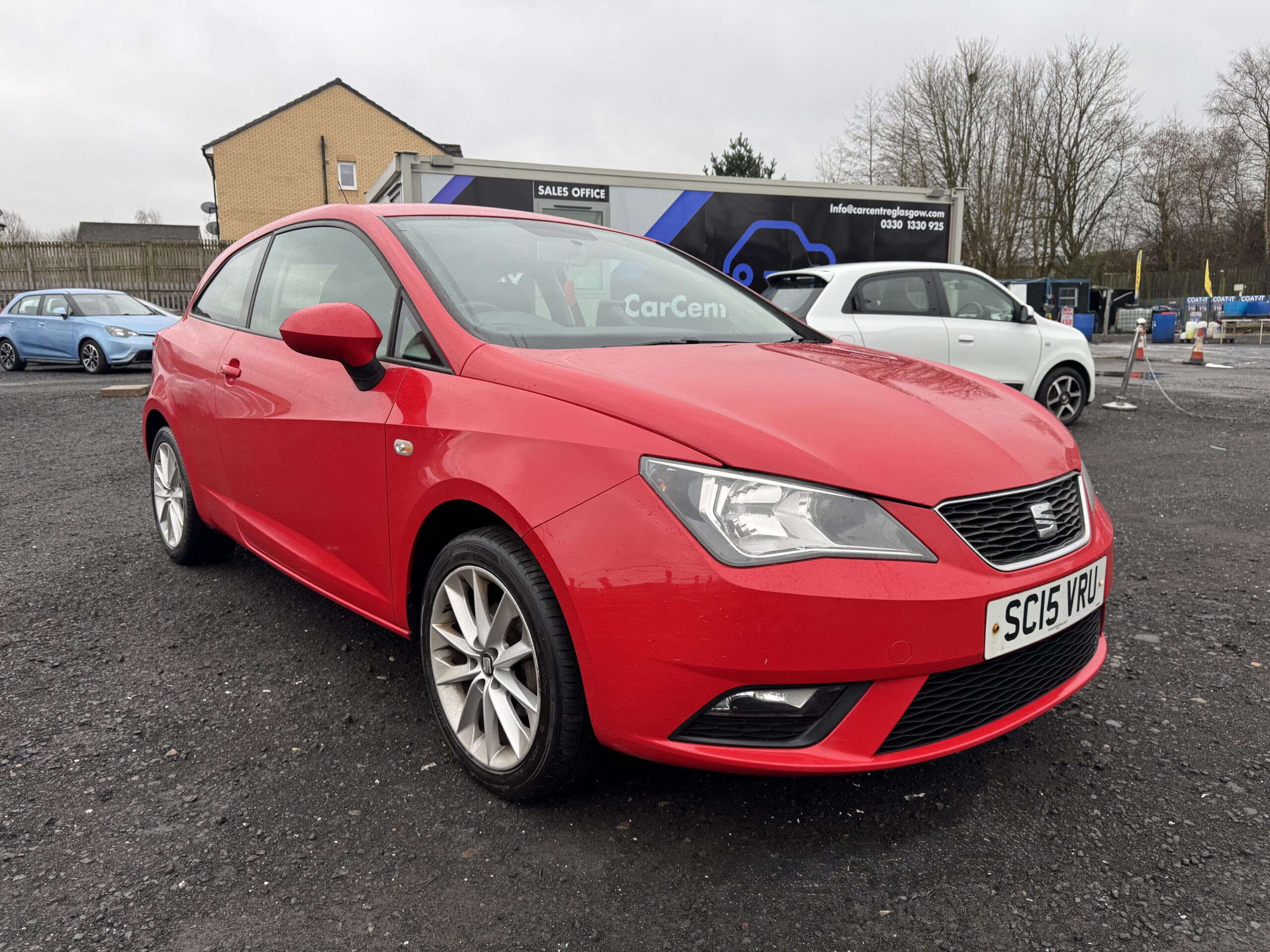 Seat Ibiza 1.4 Toca