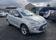 Ford KA Zetec