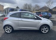 Ford KA Zetec