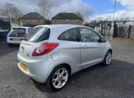 Ford KA Zetec