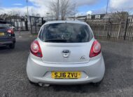 Ford KA Zetec
