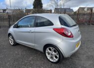 Ford KA Zetec