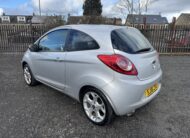 Ford KA Zetec