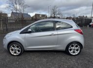 Ford KA Zetec