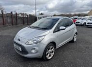 Ford KA Zetec