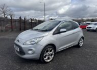 Ford KA Zetec