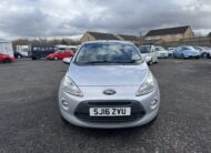 Ford KA Zetec