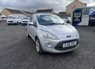 Ford KA Zetec