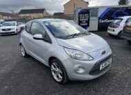 Ford KA Zetec