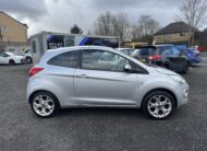 Ford KA Zetec