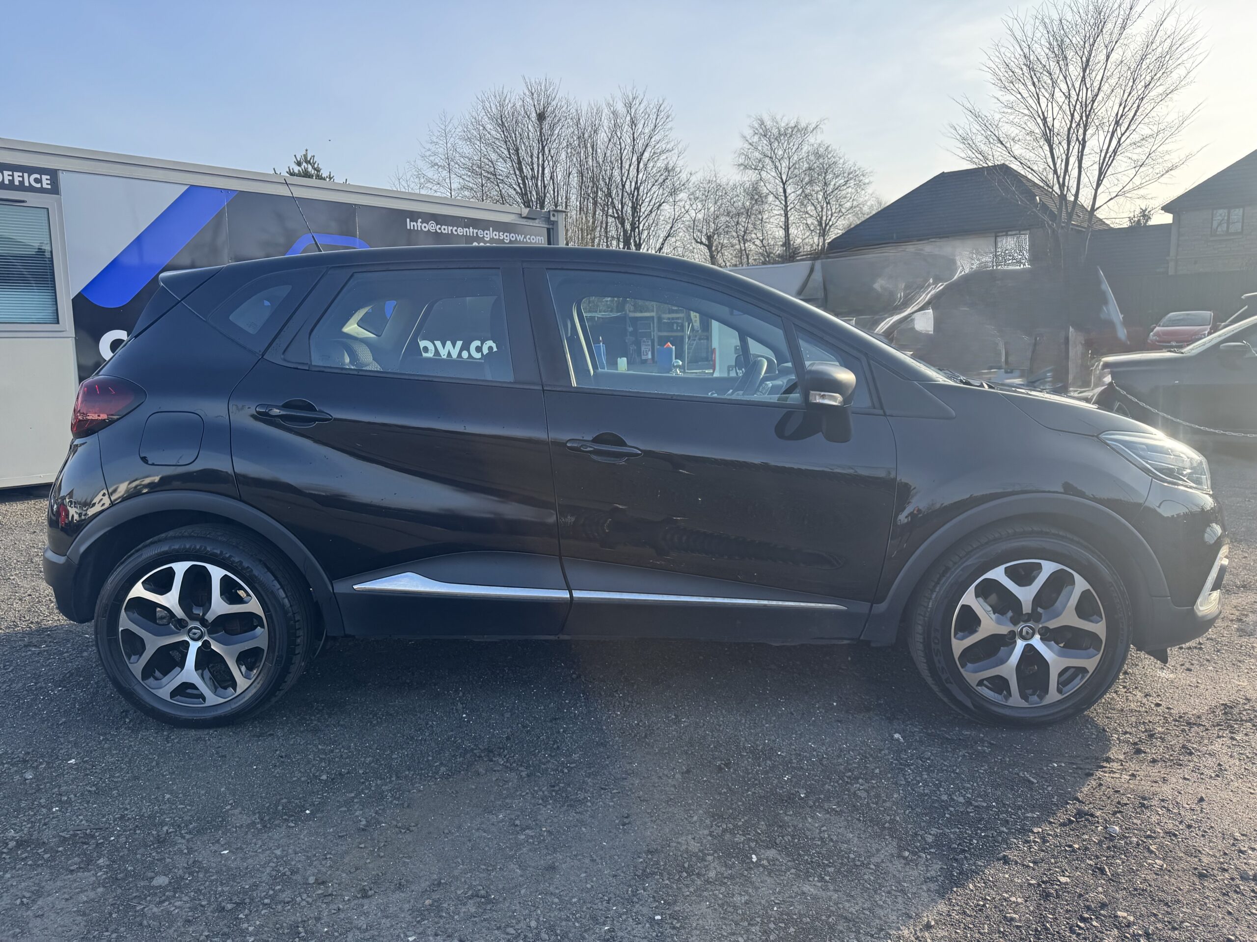 Renault Captur Dynamique Nav