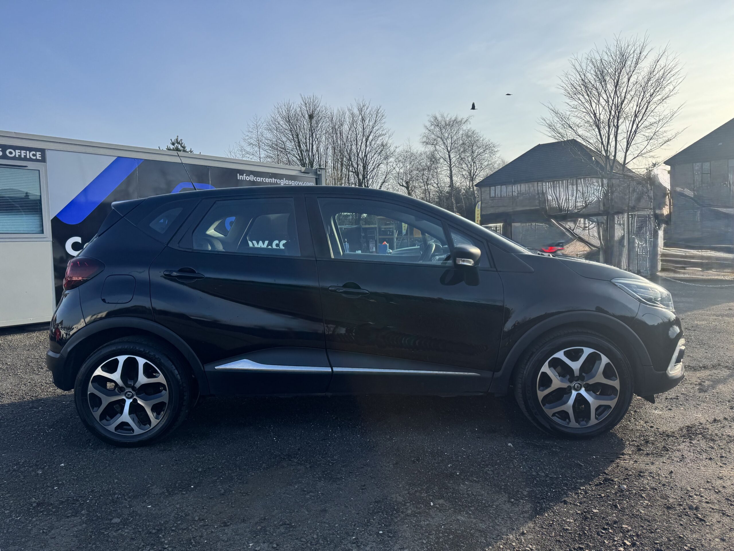Renault Captur Dynamique Nav
