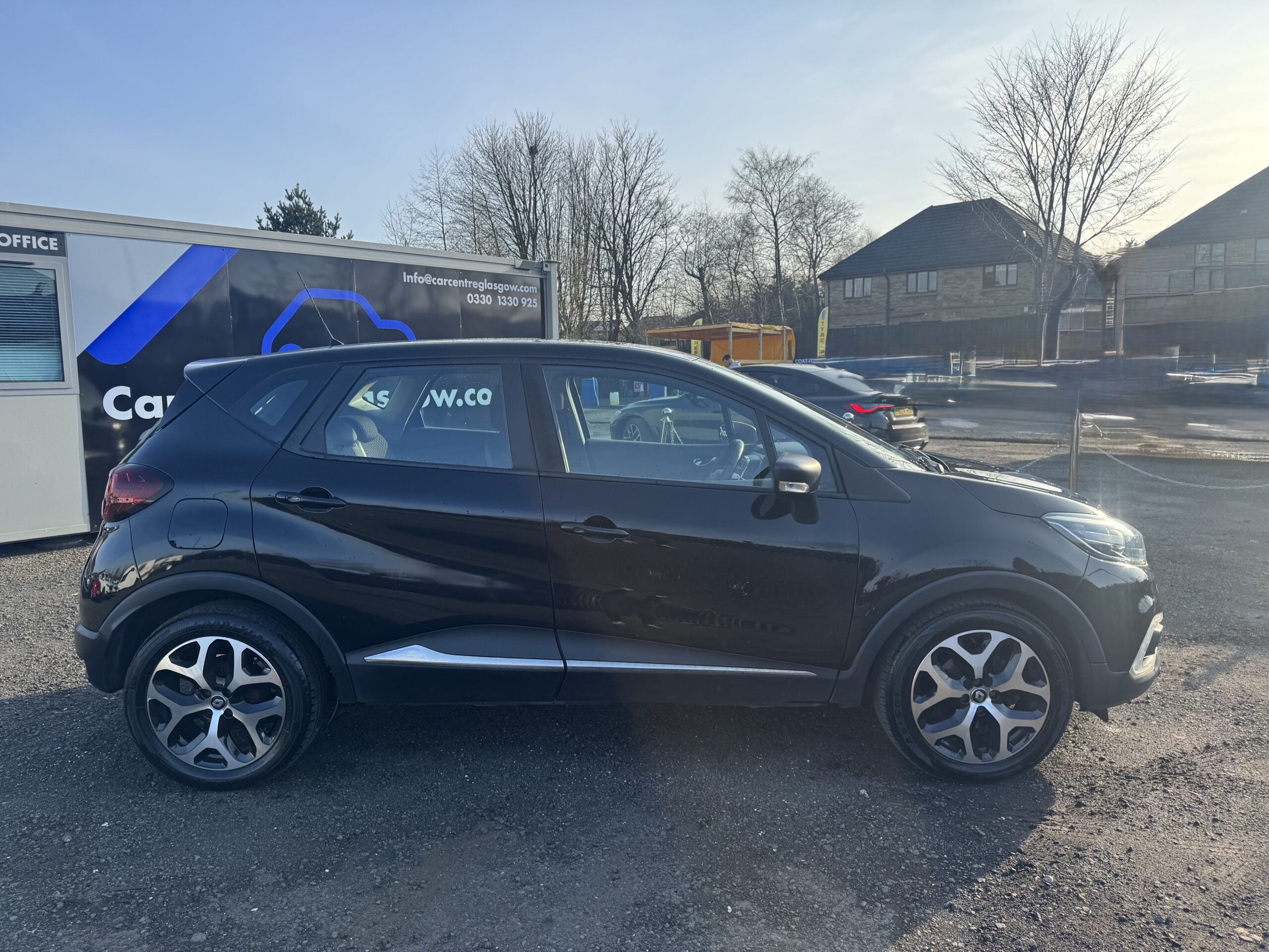 Renault Captur Dynamique Nav