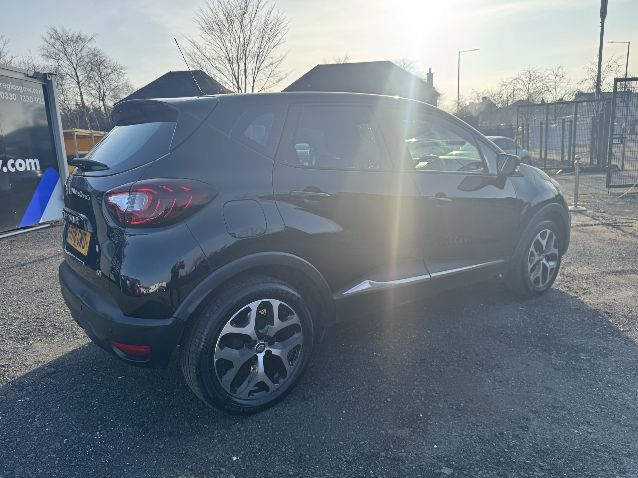 Renault Captur Dynamique Nav