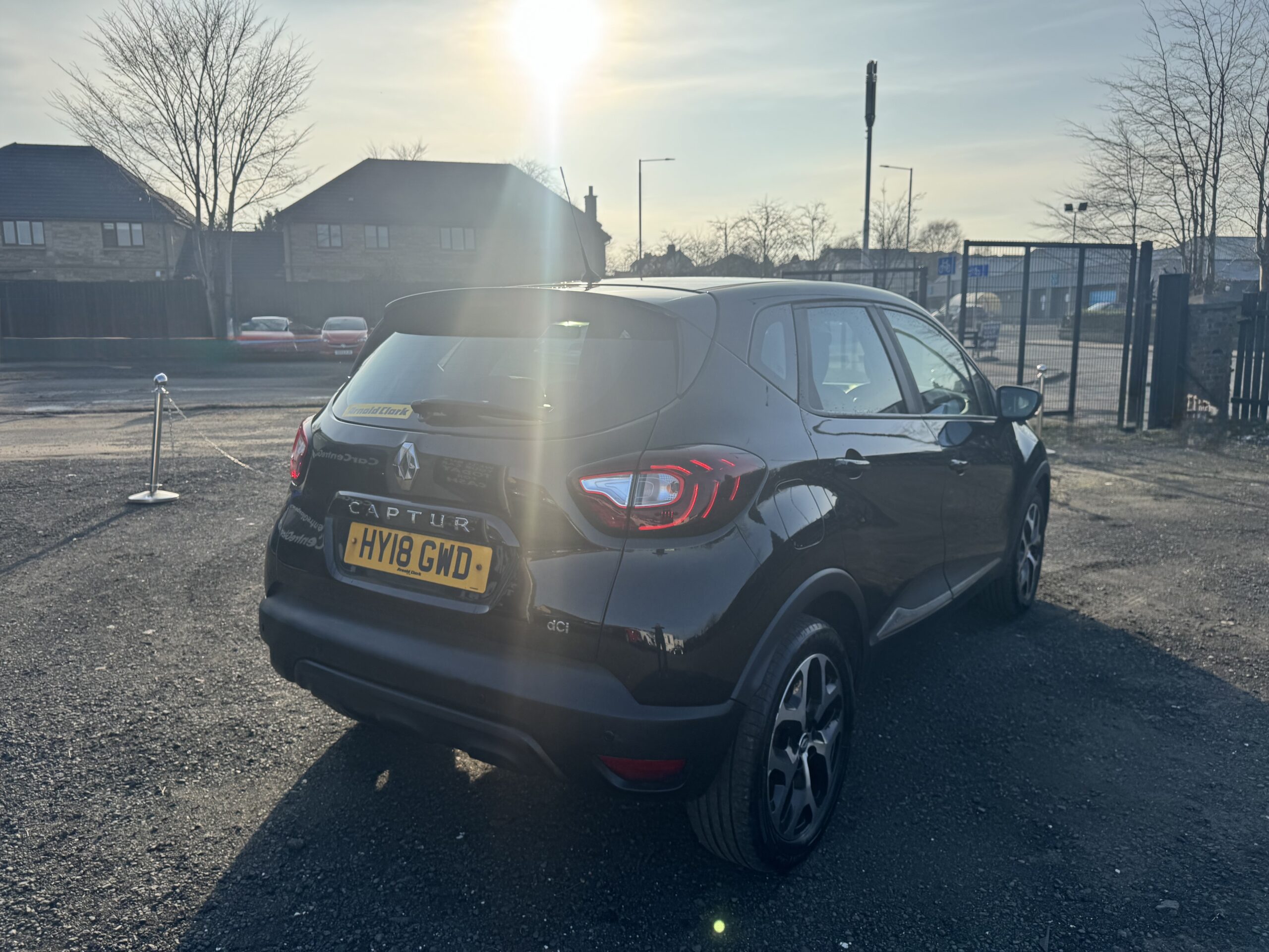 Renault Captur Dynamique Nav