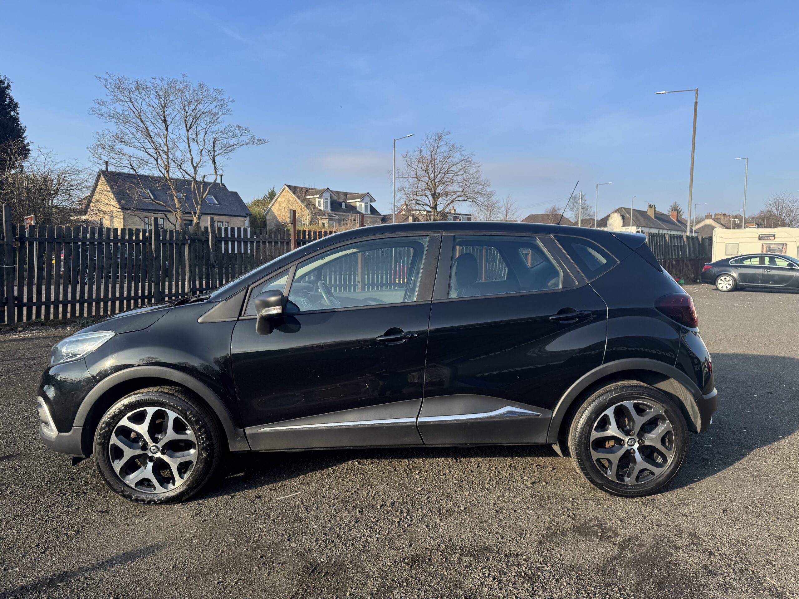Renault Captur Dynamique Nav