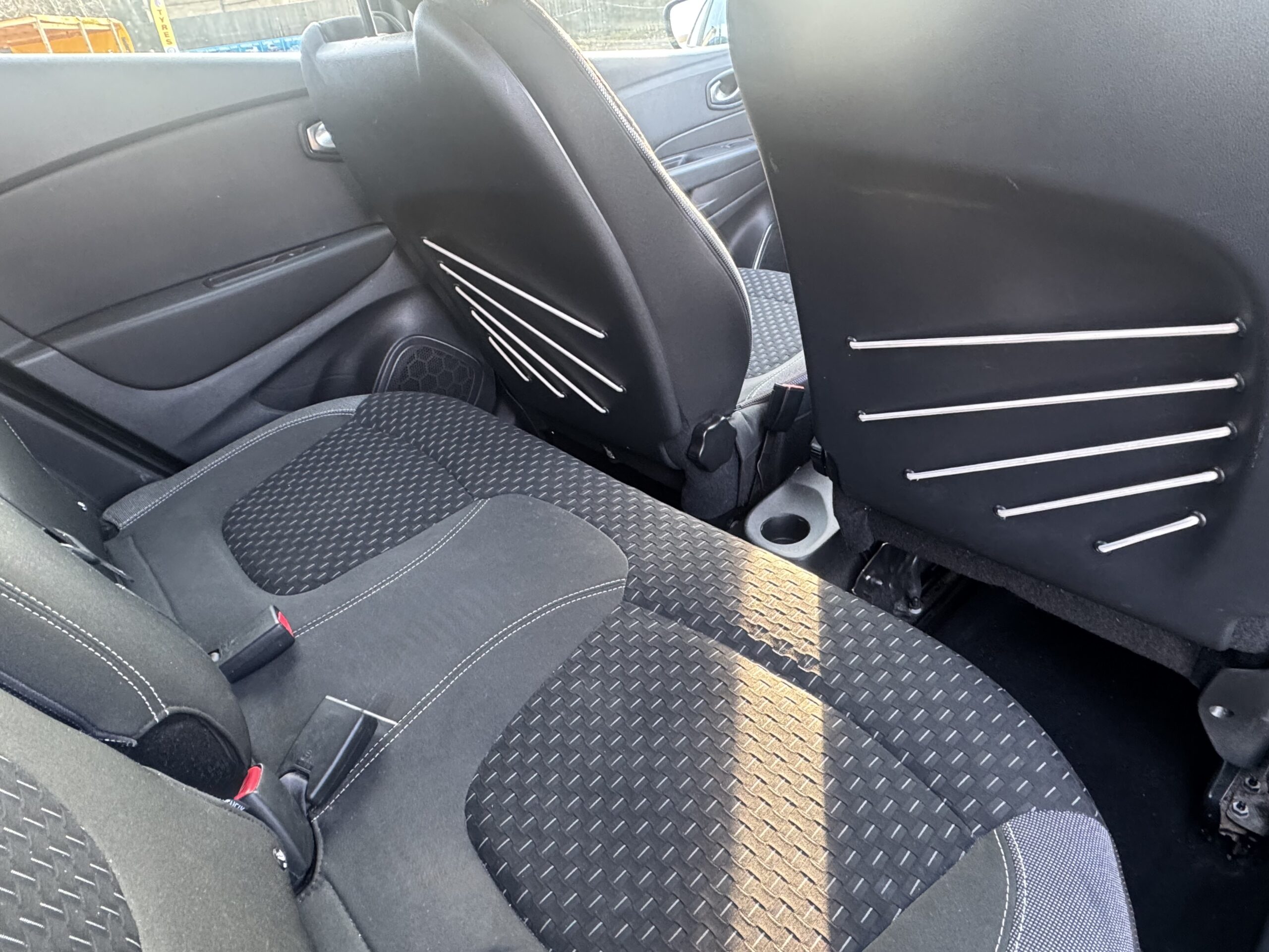 Renault Captur Dynamique Nav