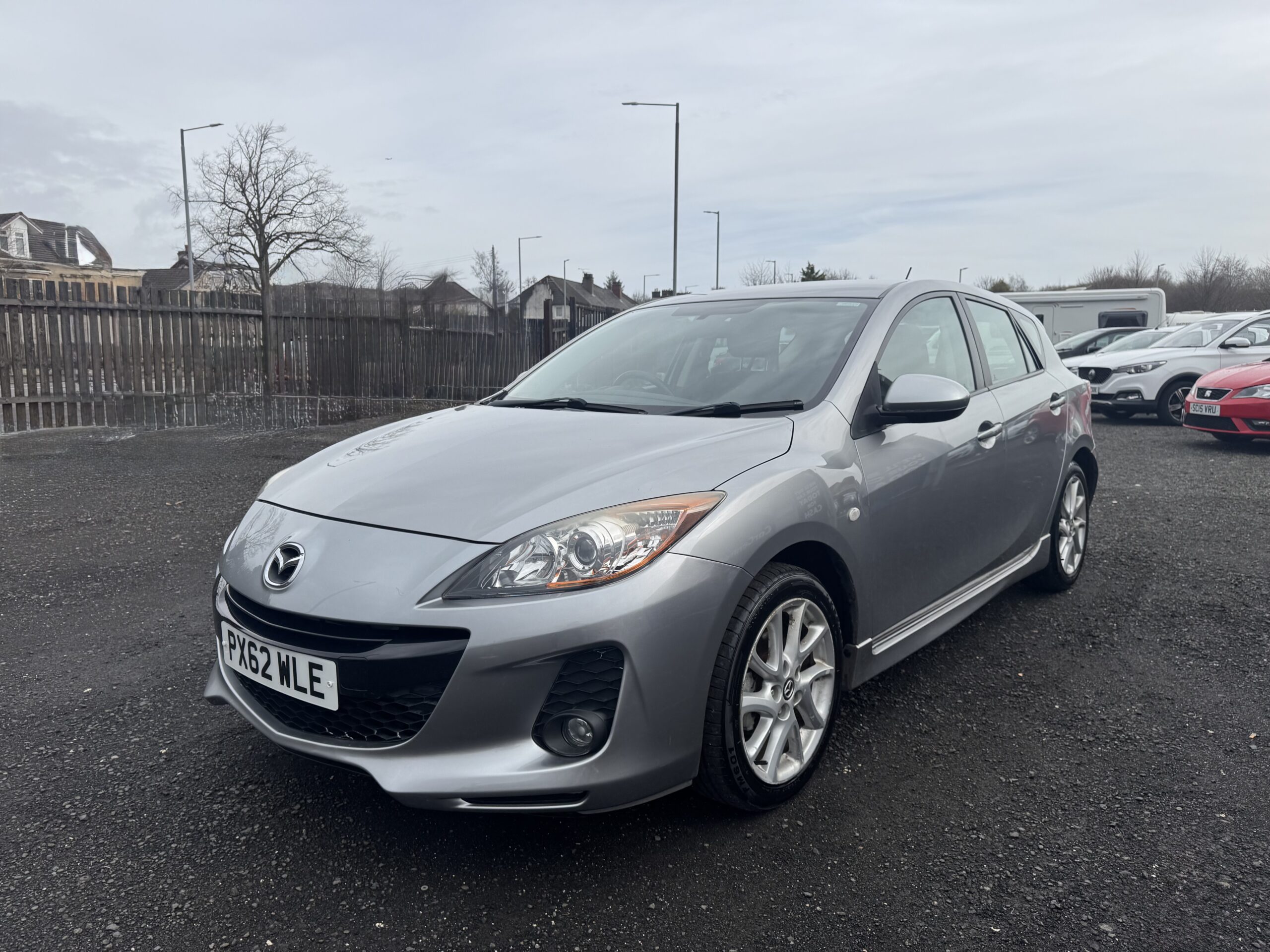 Mazda 3 Tamura