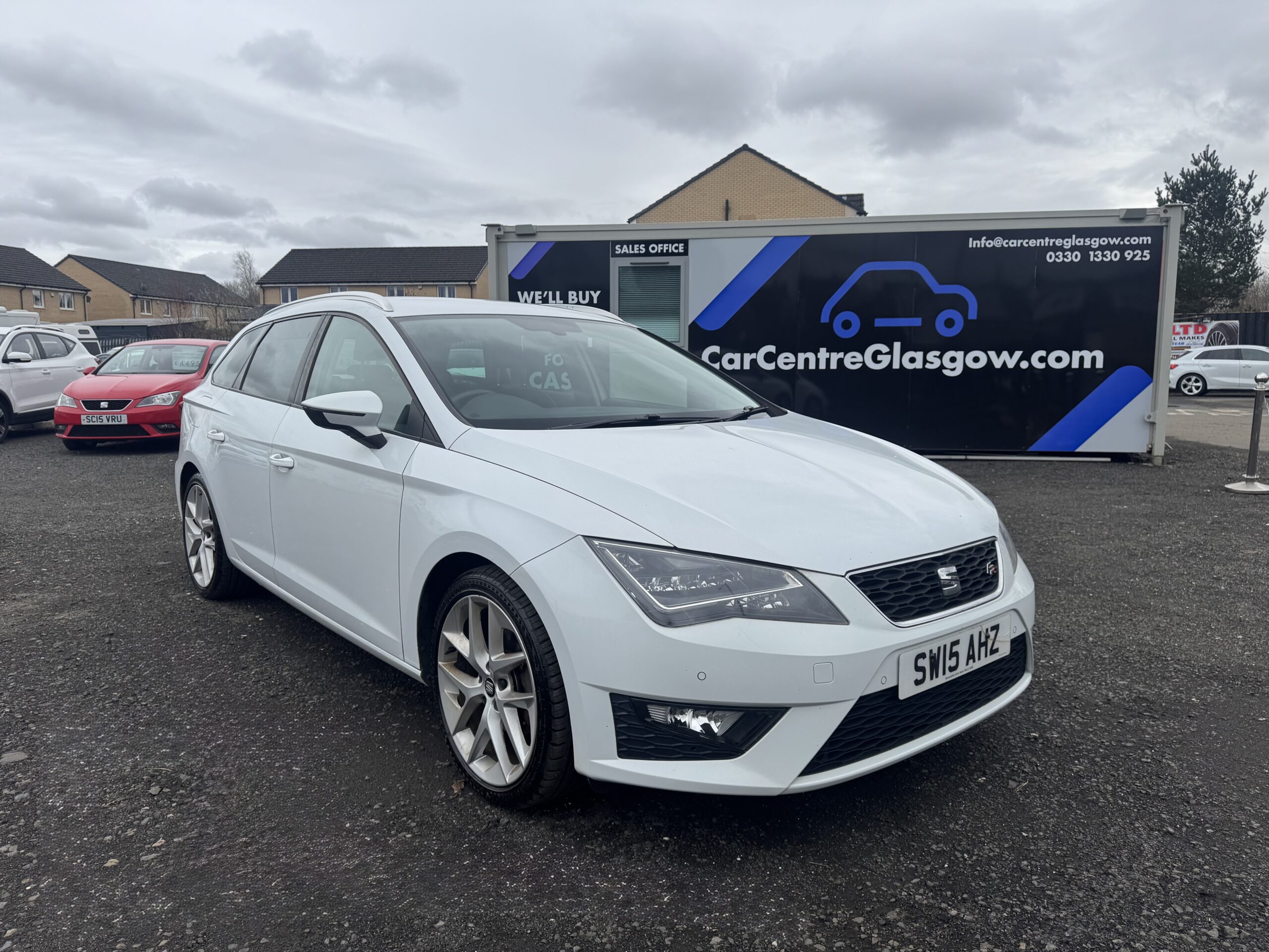 Seat Leon 1.4 TFSI FR ESTATE