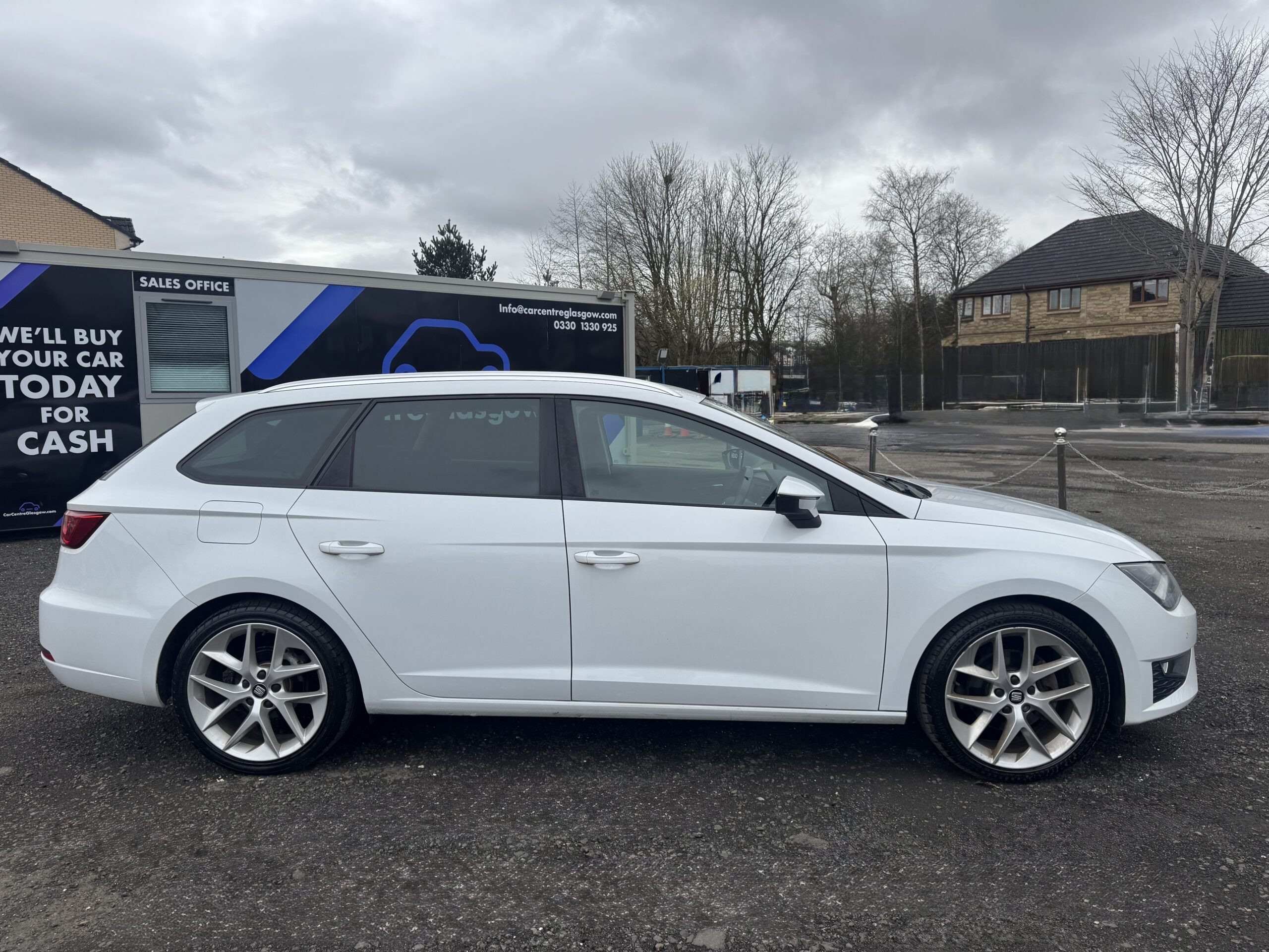 Seat Leon 1.4 TFSI FR ESTATE