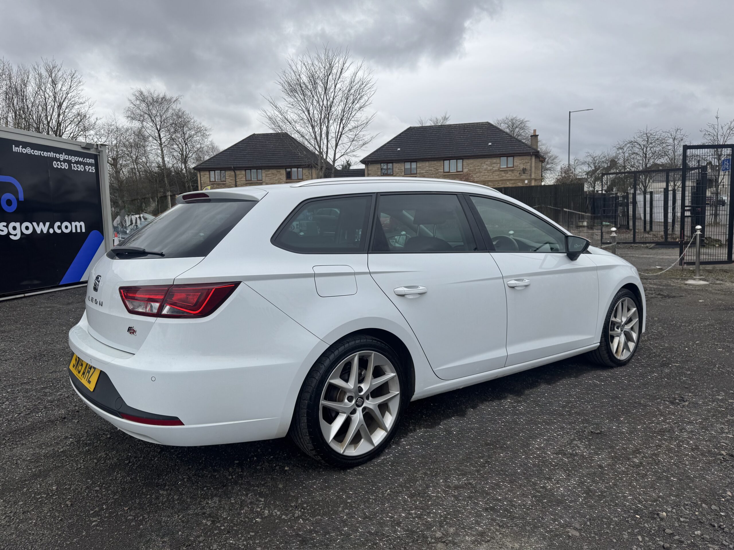 Seat Leon 1.4 TFSI FR ESTATE