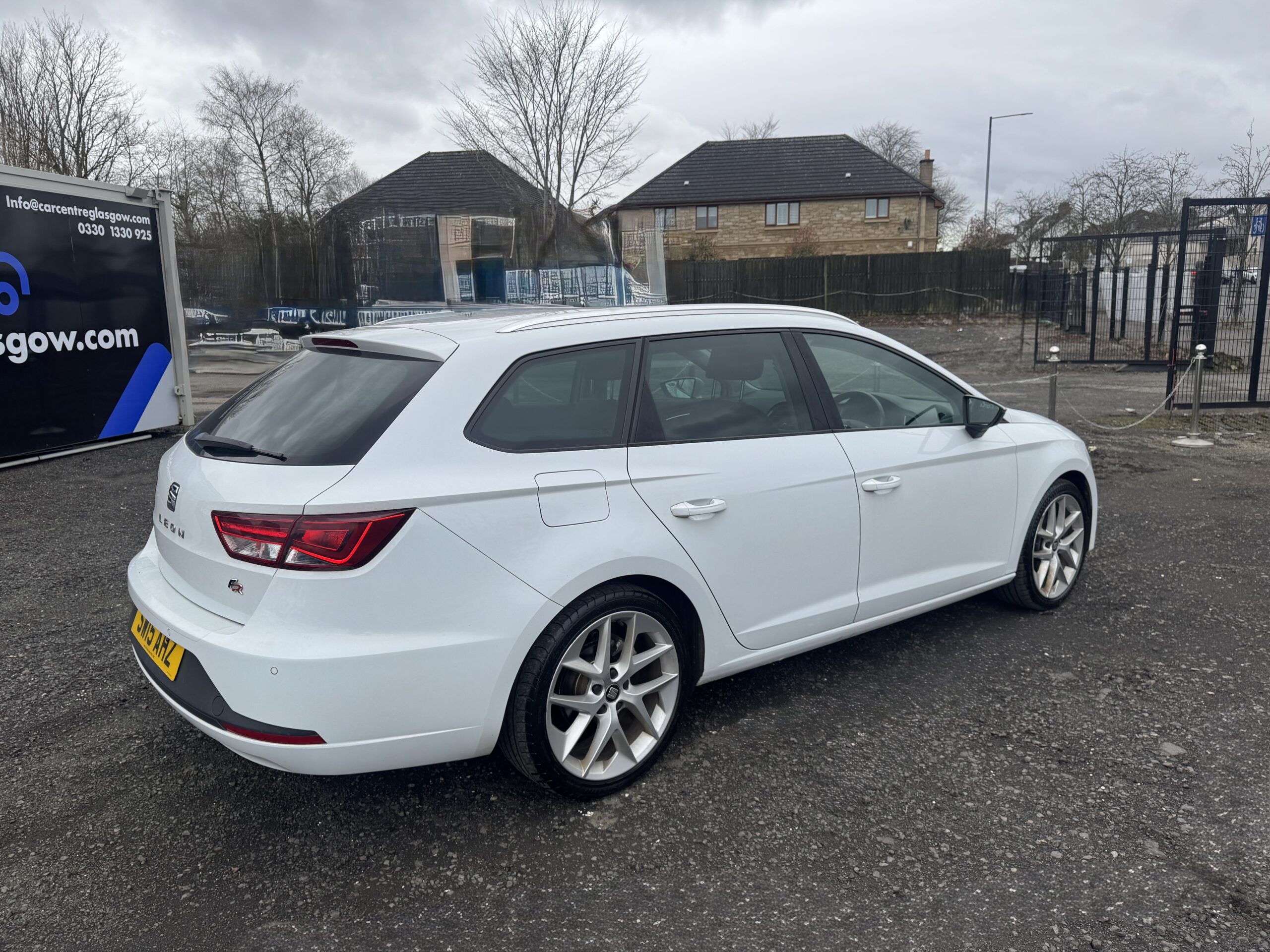 Seat Leon 1.4 TFSI FR ESTATE