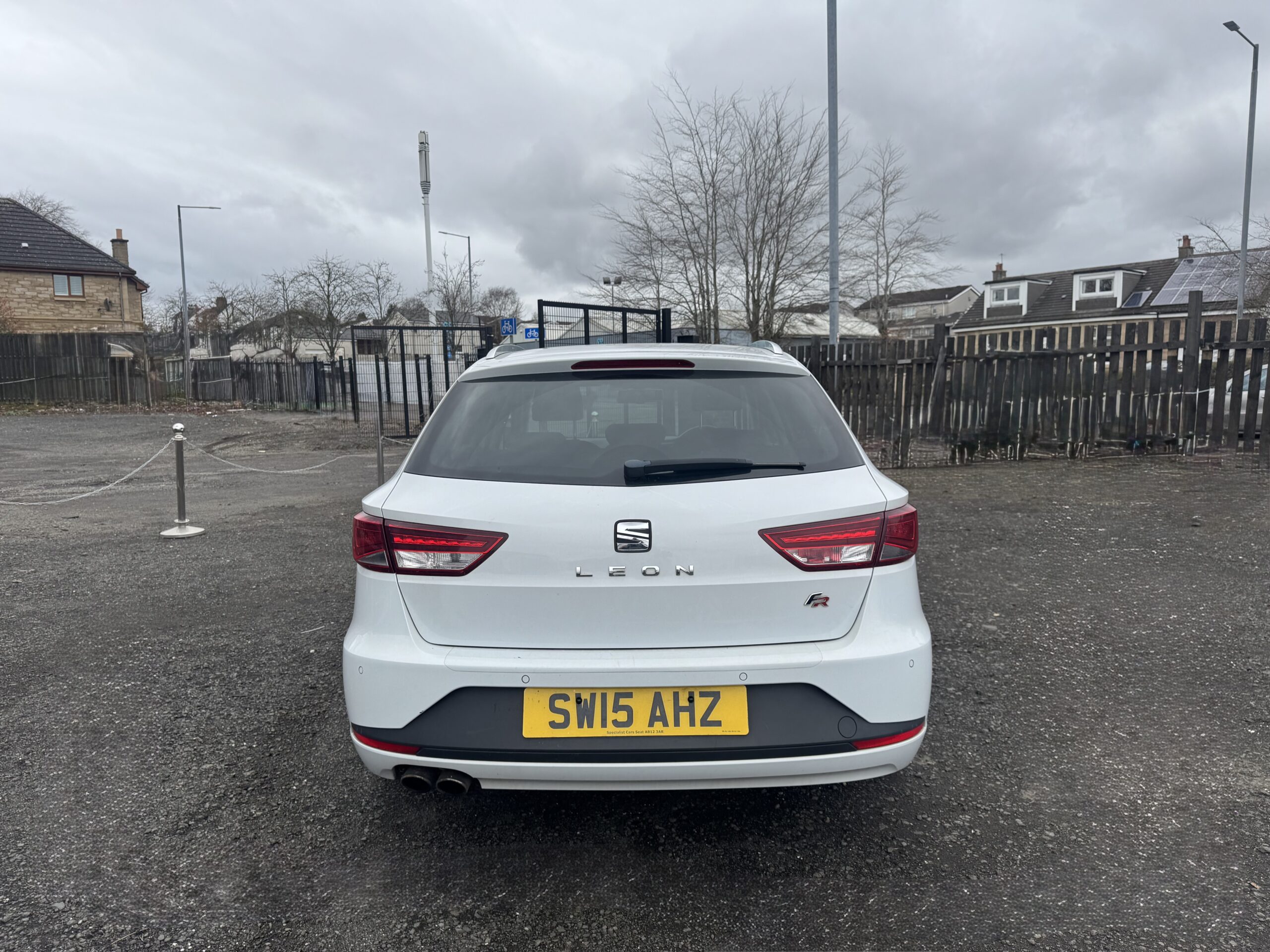 Seat Leon 1.4 TFSI FR ESTATE