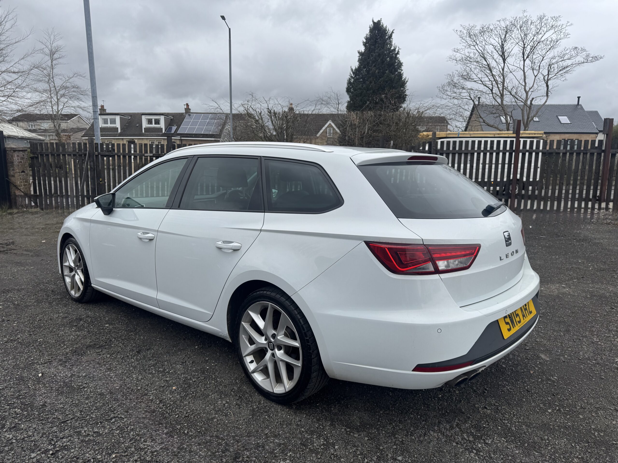Seat Leon 1.4 TFSI FR ESTATE