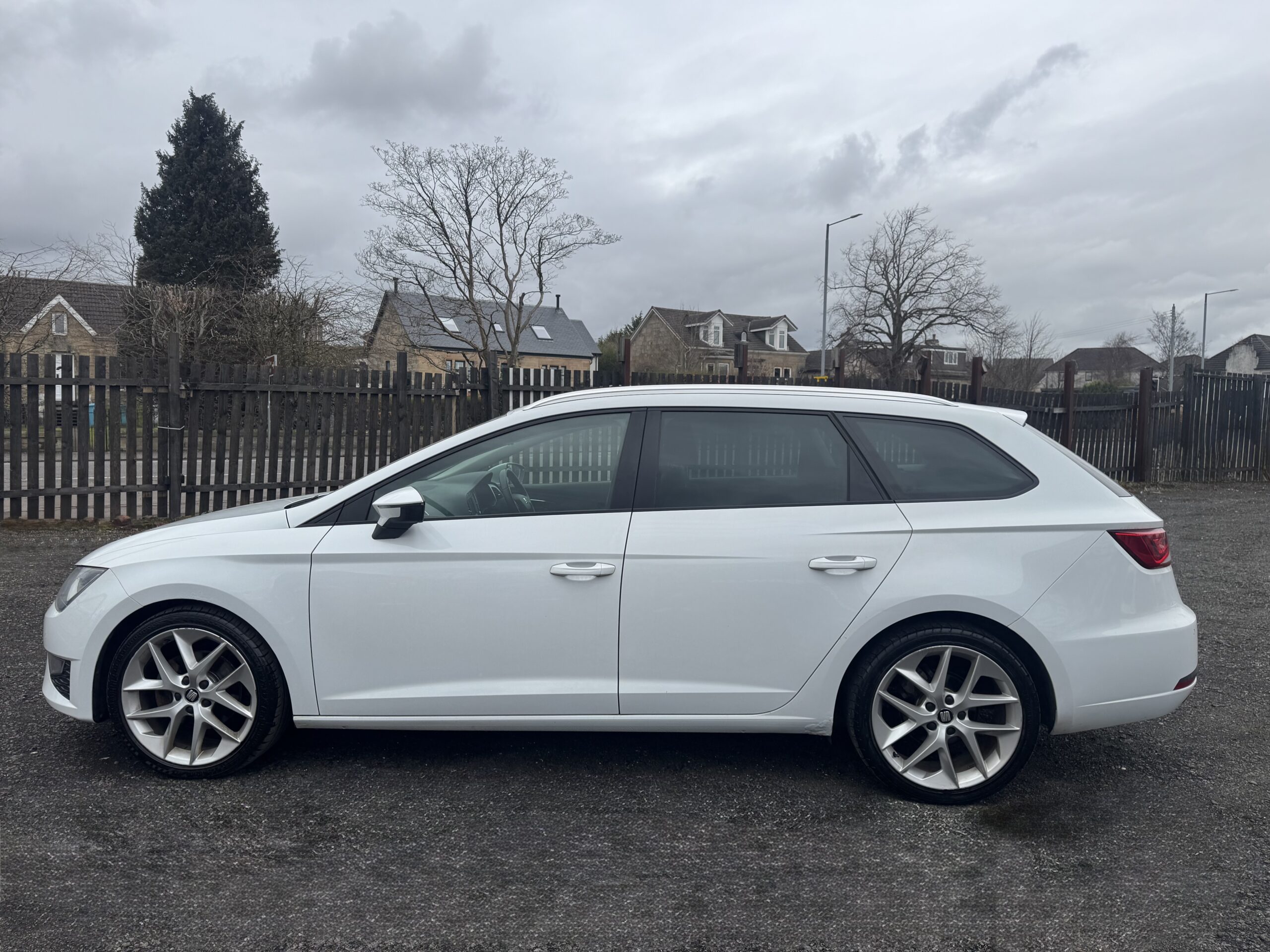 Seat Leon 1.4 TFSI FR ESTATE
