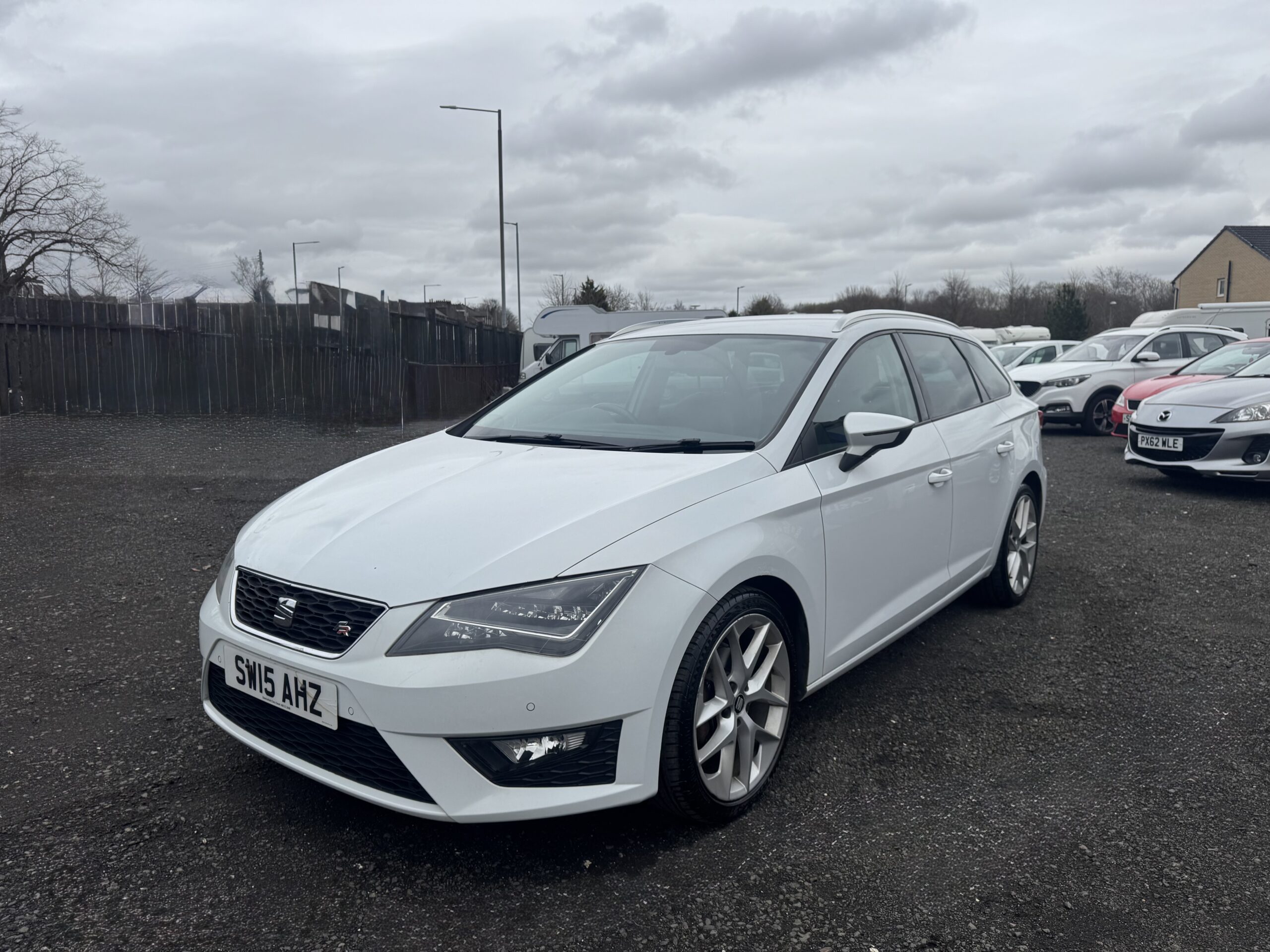 Seat Leon 1.4 TFSI FR ESTATE