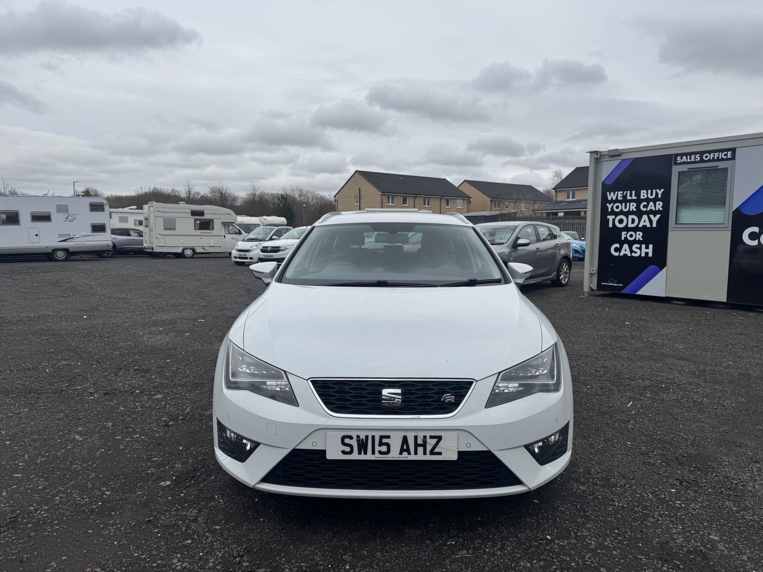 Seat Leon 1.4 TFSI FR ESTATE