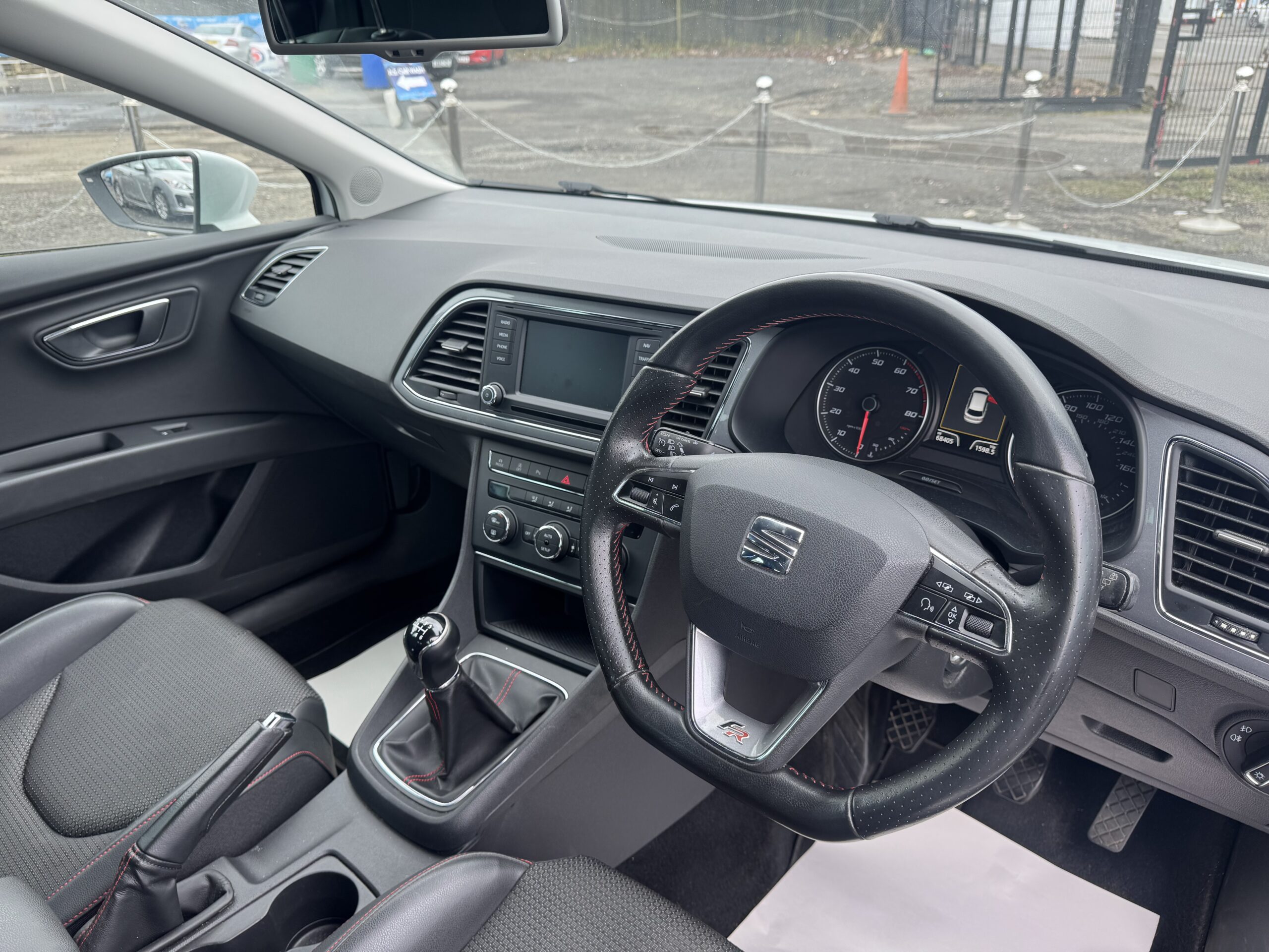 Seat Leon 1.4 TFSI FR ESTATE