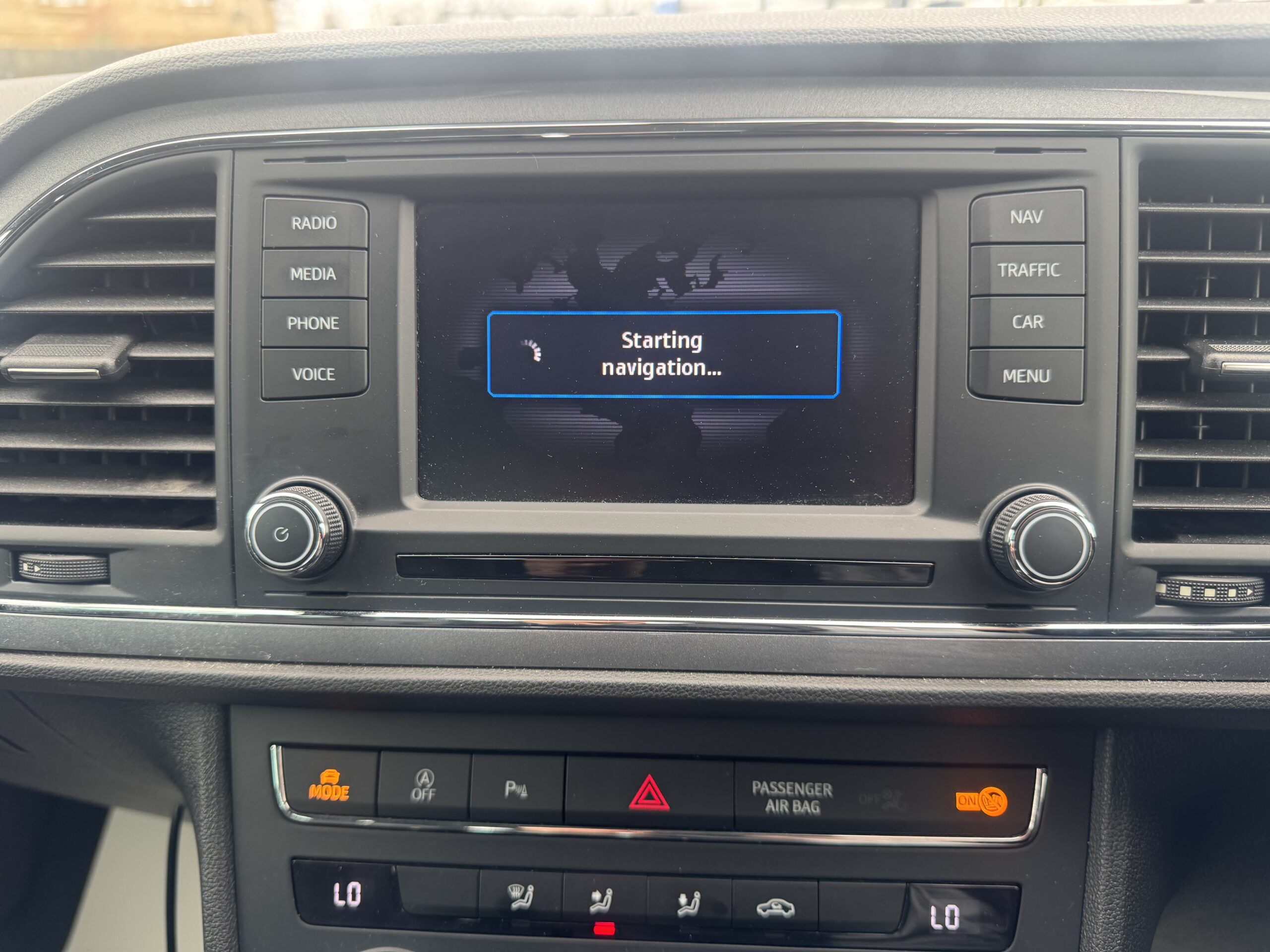 Seat Leon 1.4 TFSI FR ESTATE