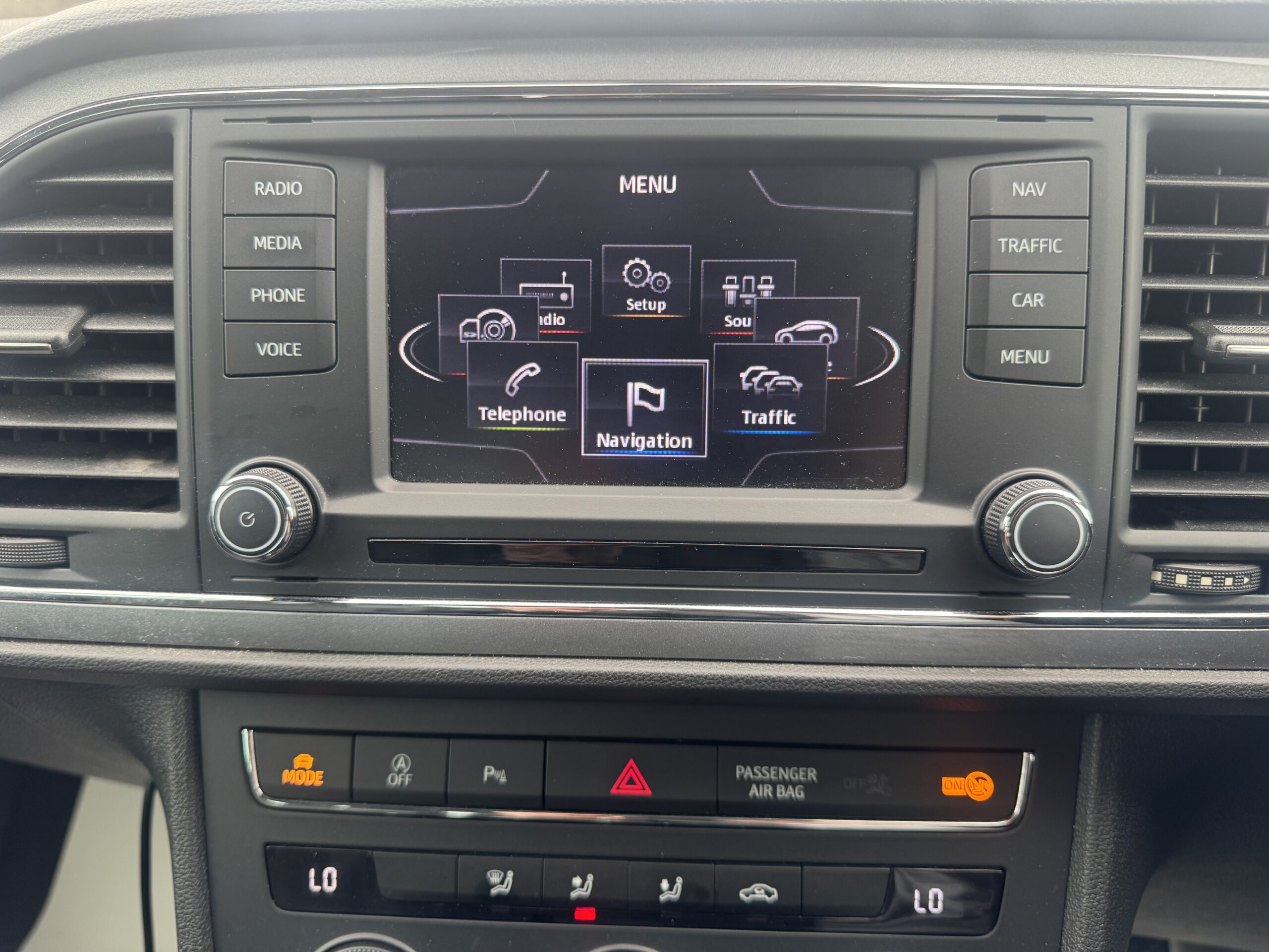 Seat Leon 1.4 TFSI FR ESTATE