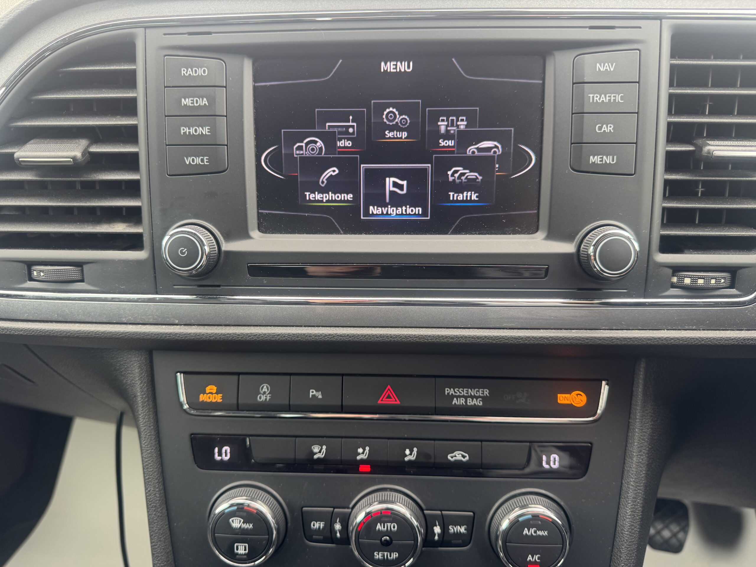 Seat Leon 1.4 TFSI FR ESTATE