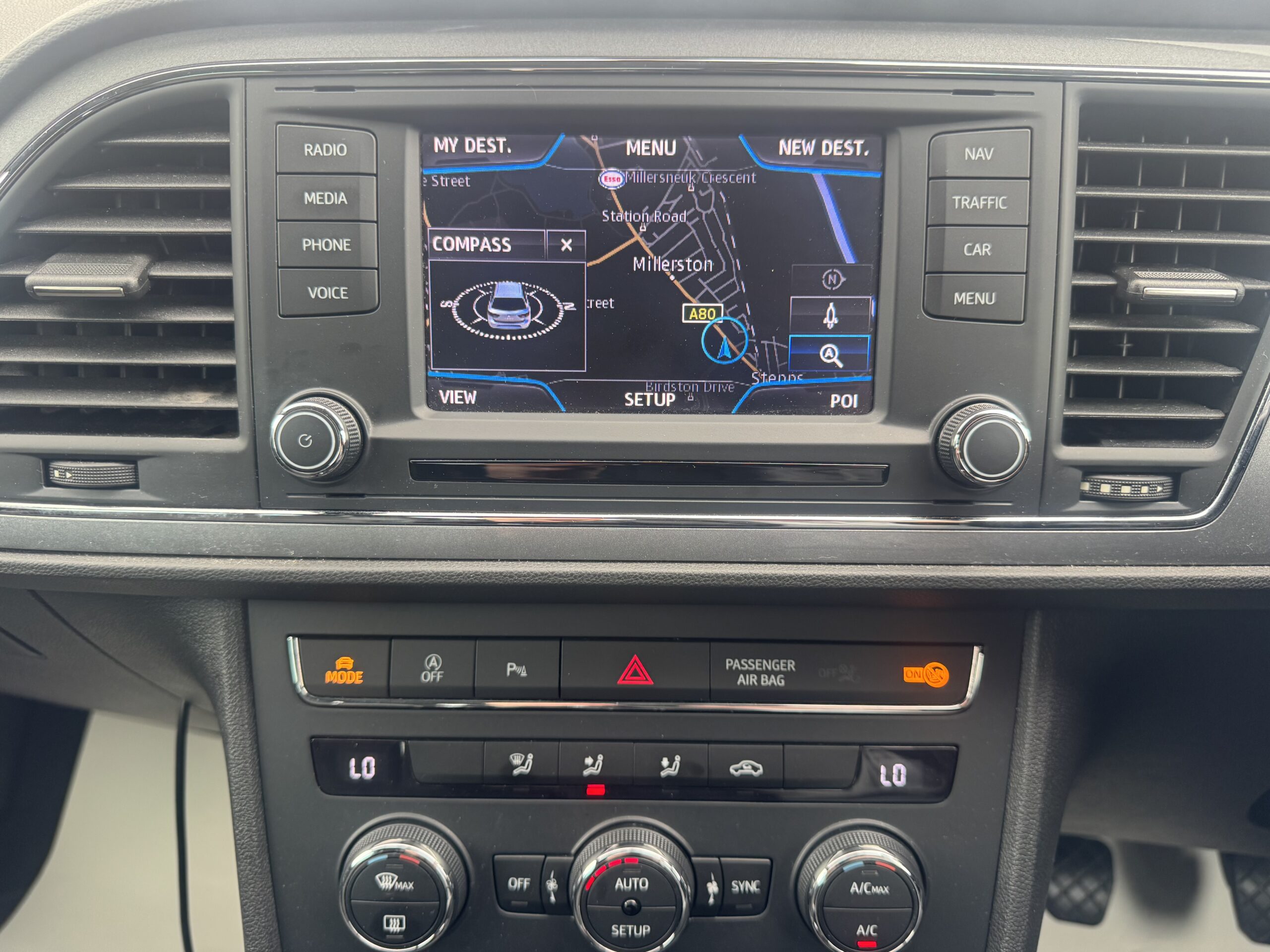 Seat Leon 1.4 TFSI FR ESTATE