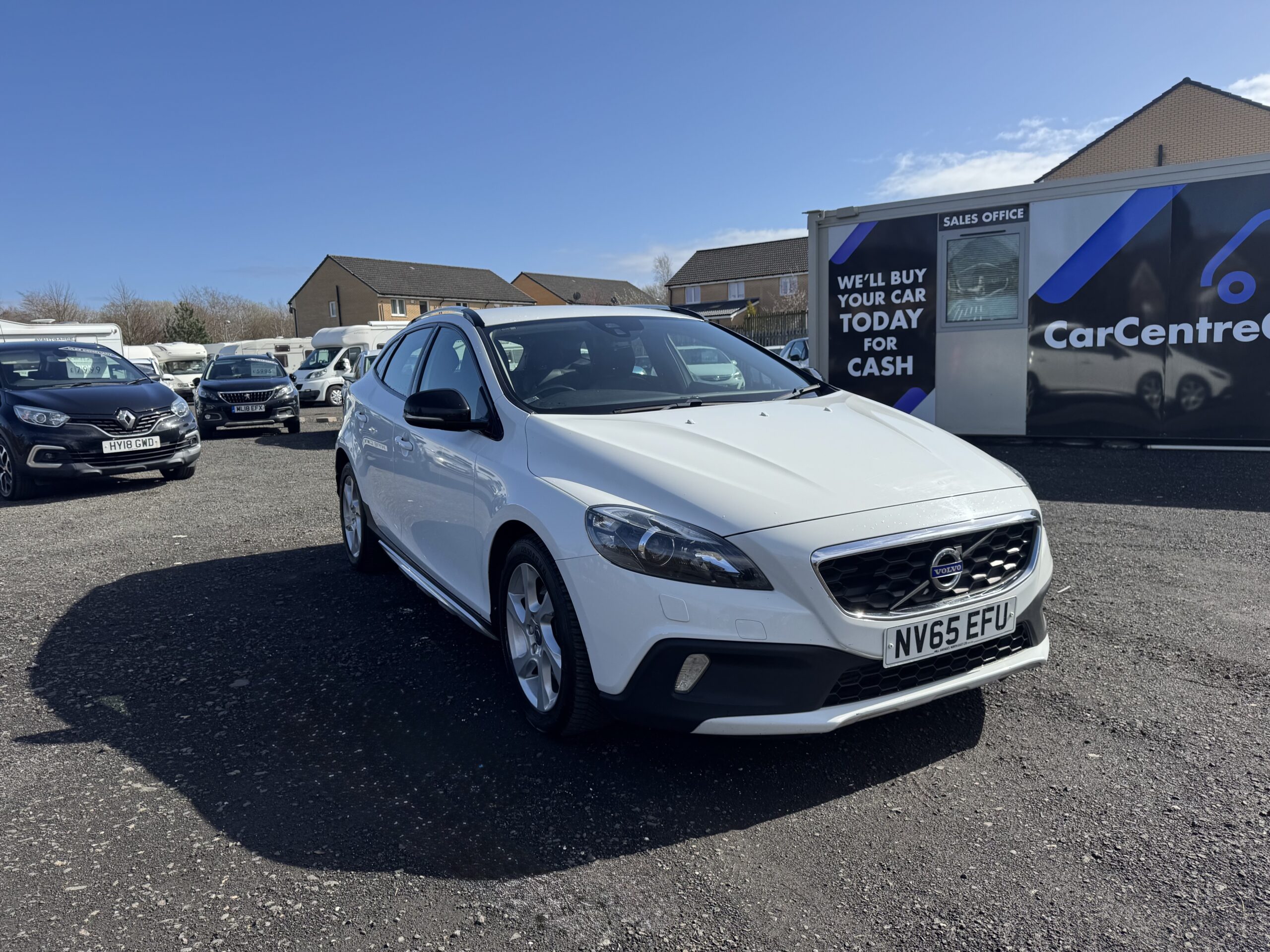Volvo V40 Cross Country 2.0 D2 LUX