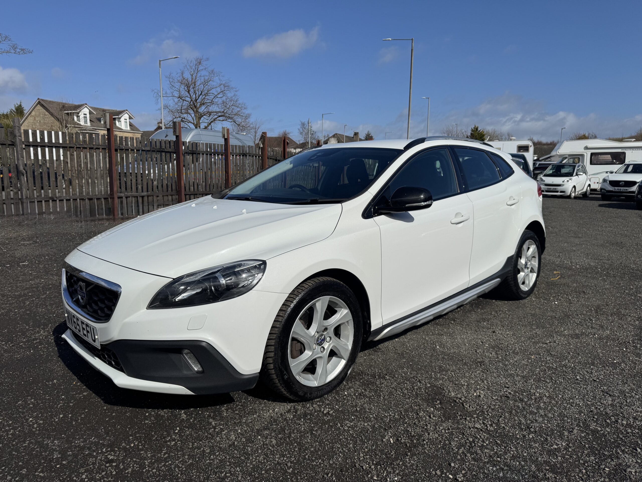 Volvo V40 Cross Country 2.0 D2 LUX