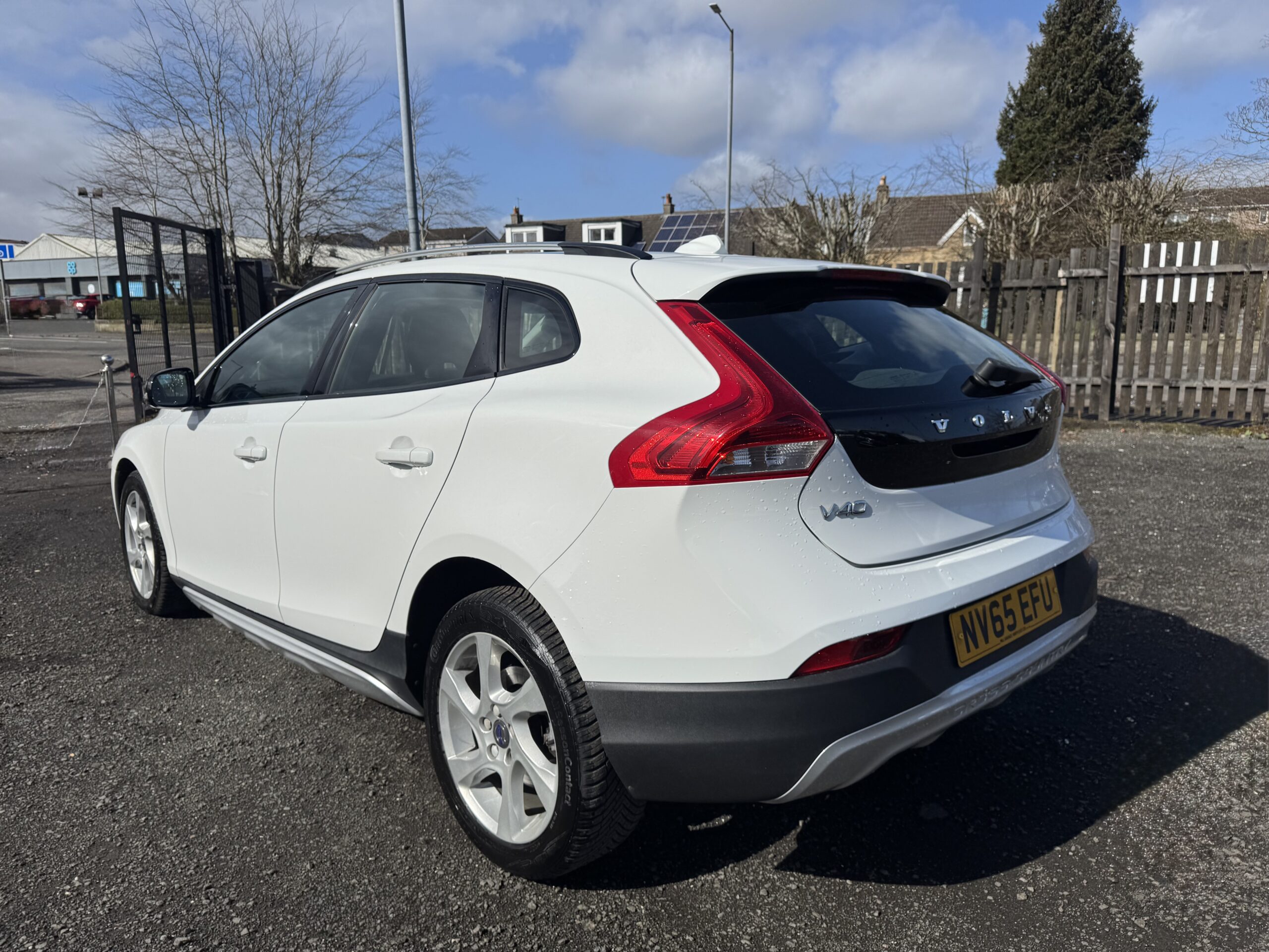 Volvo V40 Cross Country 2.0 D2 LUX