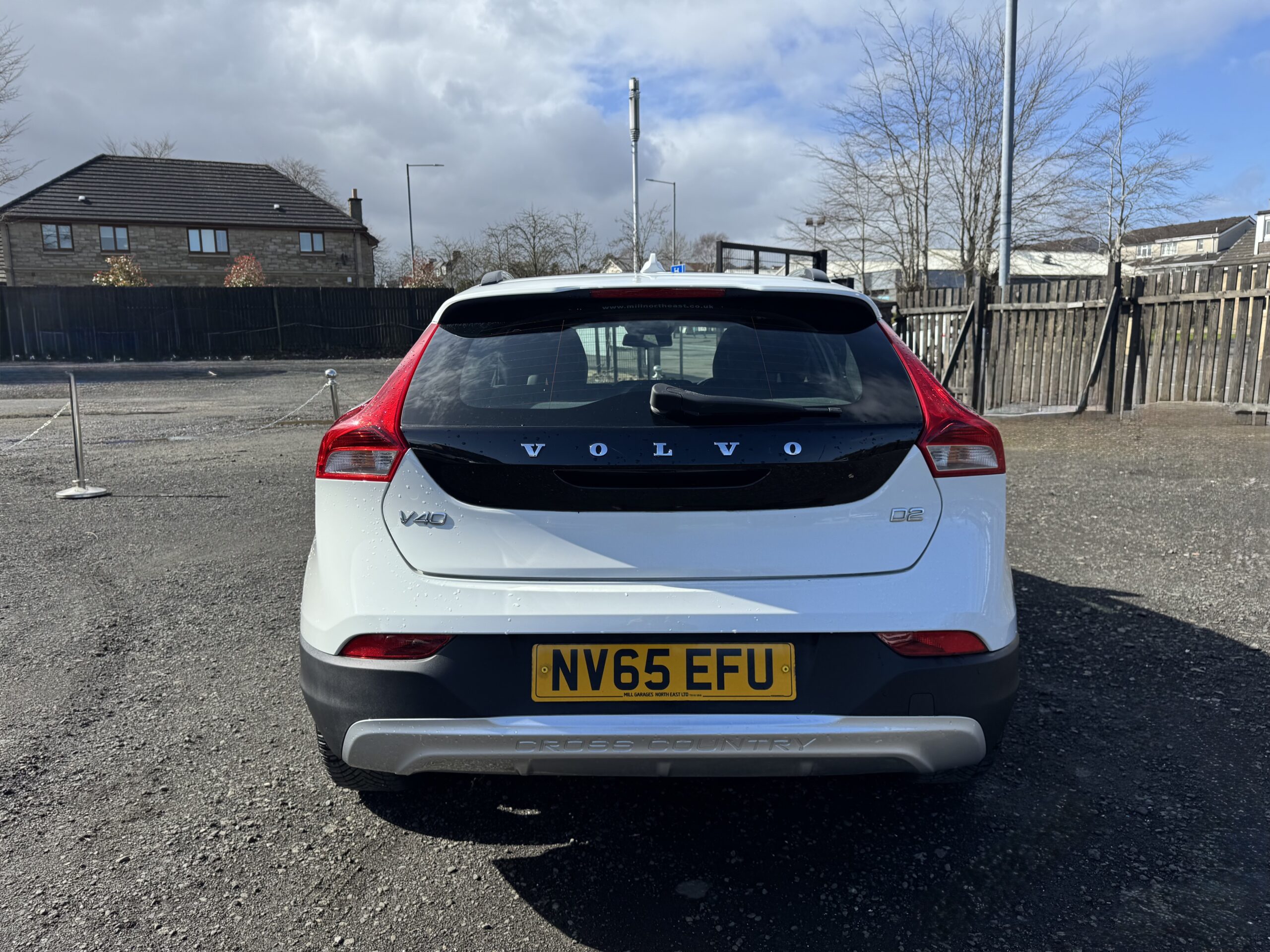 Volvo V40 Cross Country 2.0 D2 LUX