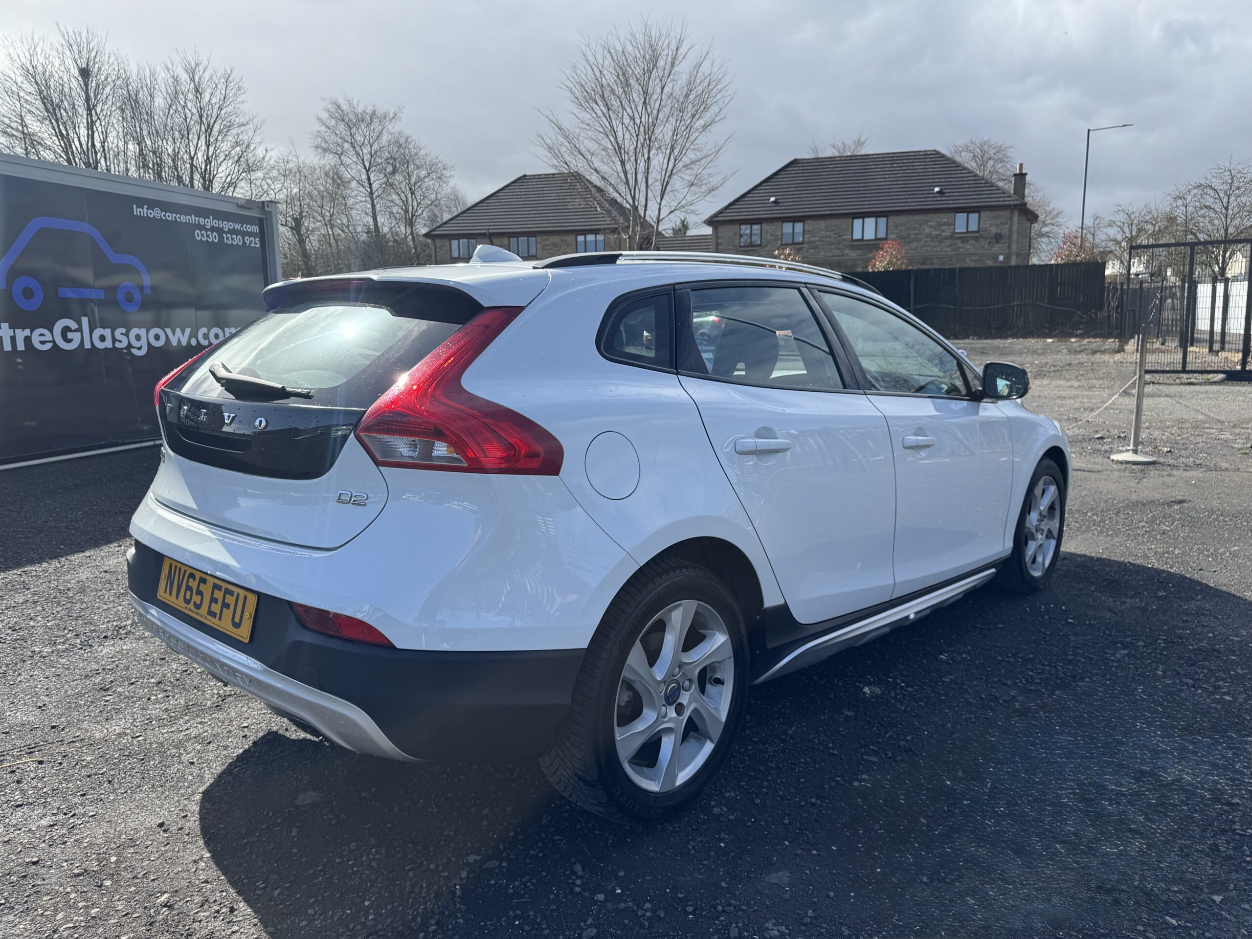 Volvo V40 Cross Country 2.0 D2 LUX