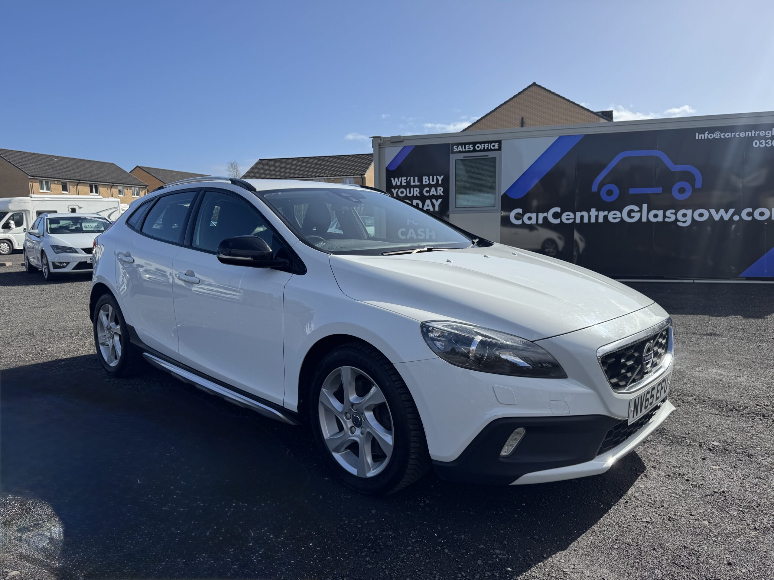 Volvo V40 Cross Country 2.0 D2 LUX