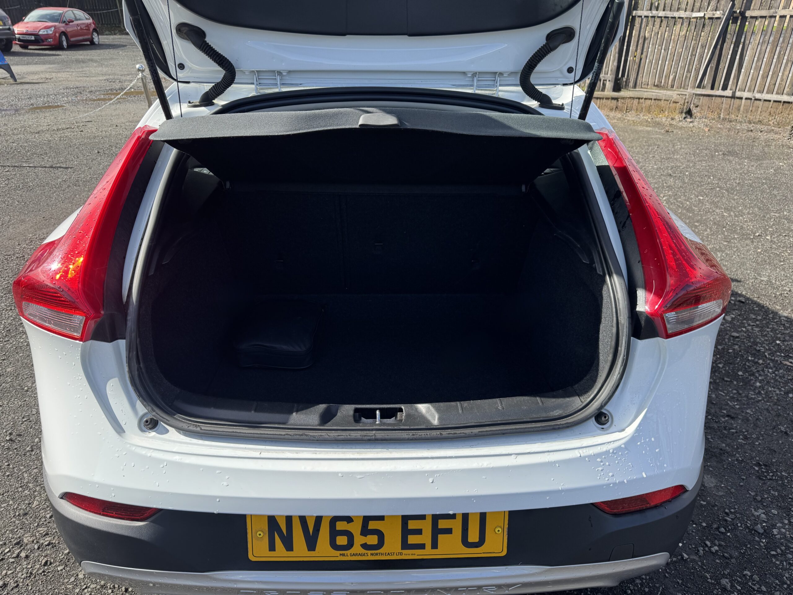 Volvo V40 Cross Country 2.0 D2 LUX